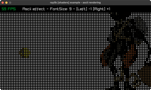 ascii-rendering