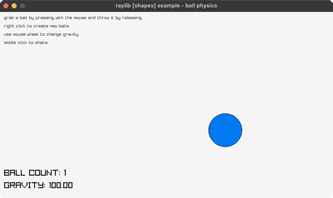 ball-physics