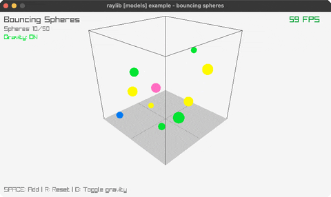 bouncing-spheres