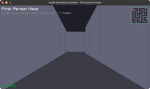first-person-maze