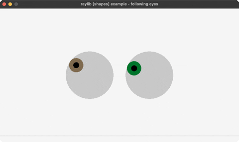 following-eyes