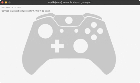 input-gamepad