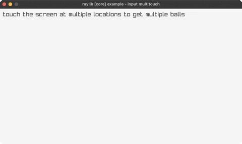 input-multitouch
