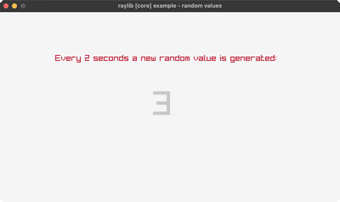 random-values