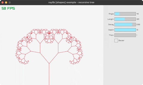 recursive-tree