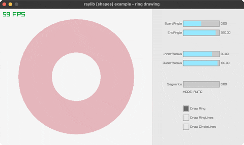 ring-drawing