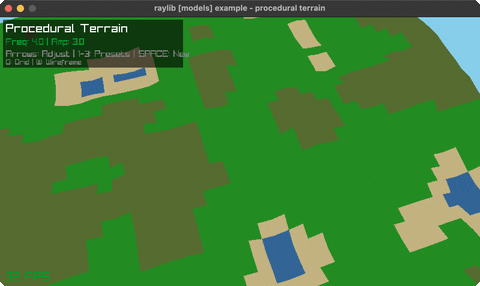 terrain-generation