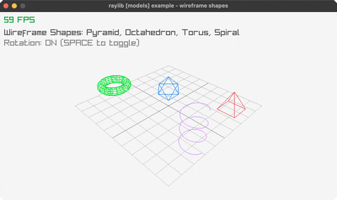 wireframe-shapes