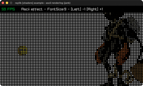 ascii-rendering