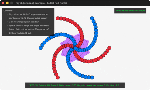 bullet-hell
