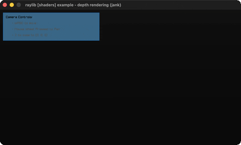 depth-rendering