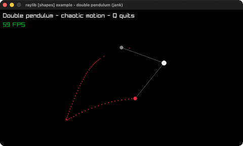 double-pendulum
