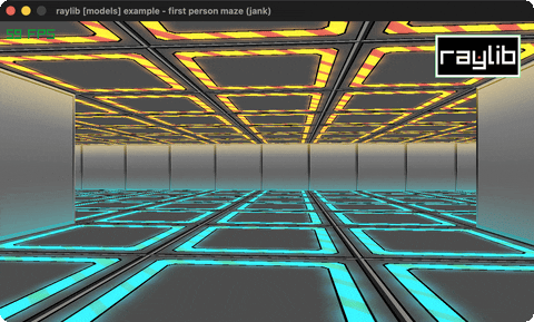 first-person-maze