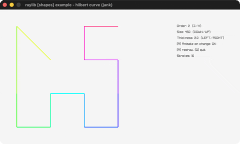 hilbert-curve