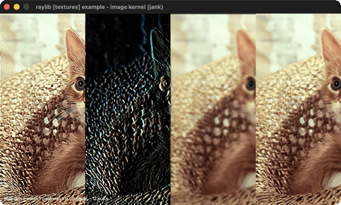 image-kernel