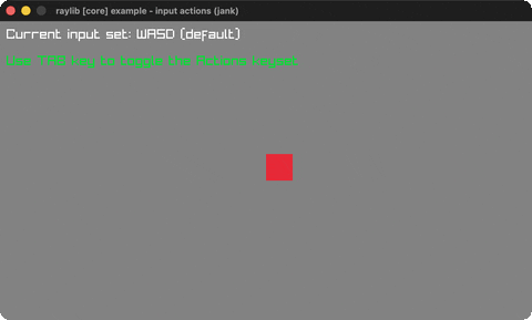 input-actions