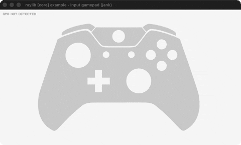 input-gamepad