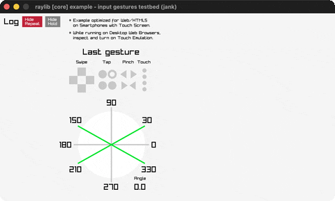 input-gestures-testbed
