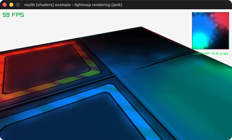 lightmap-rendering