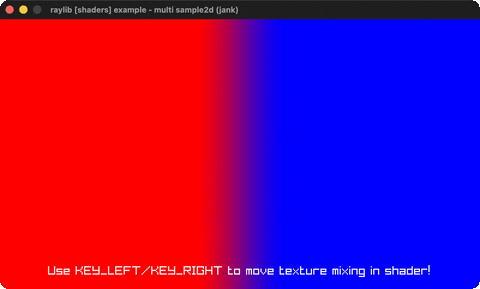 multi-sample2d