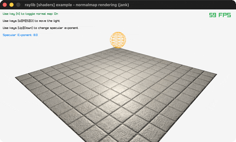 normalmap-rendering