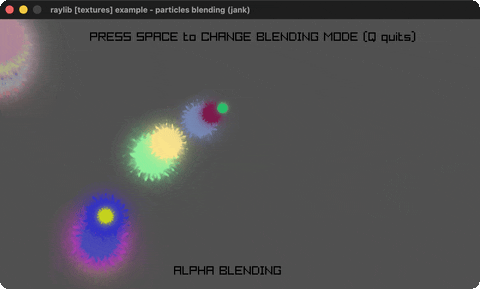 particles-blending