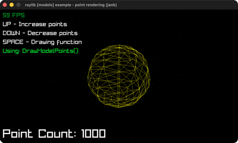 point-rendering