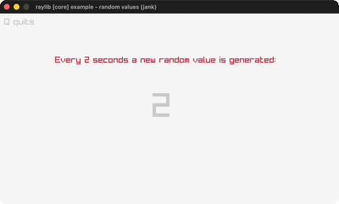 random-values