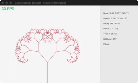 recursive-tree