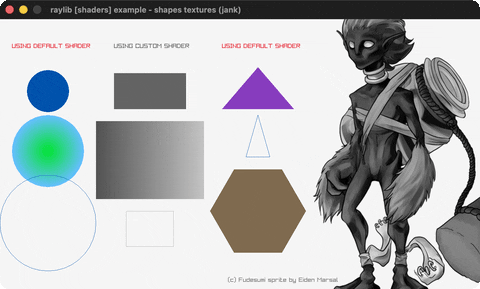 shapes-textures-shader