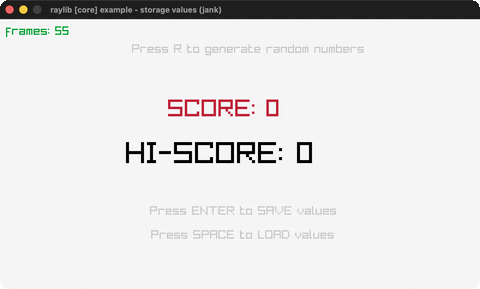 storage-values