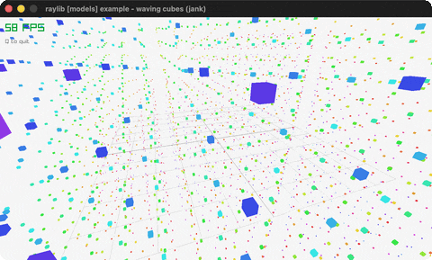 waving-cubes